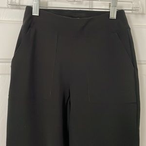 Athleta Girl black joggers